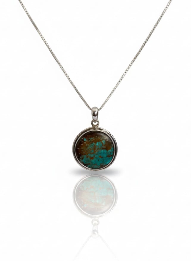 MINE-8 PENDANT
