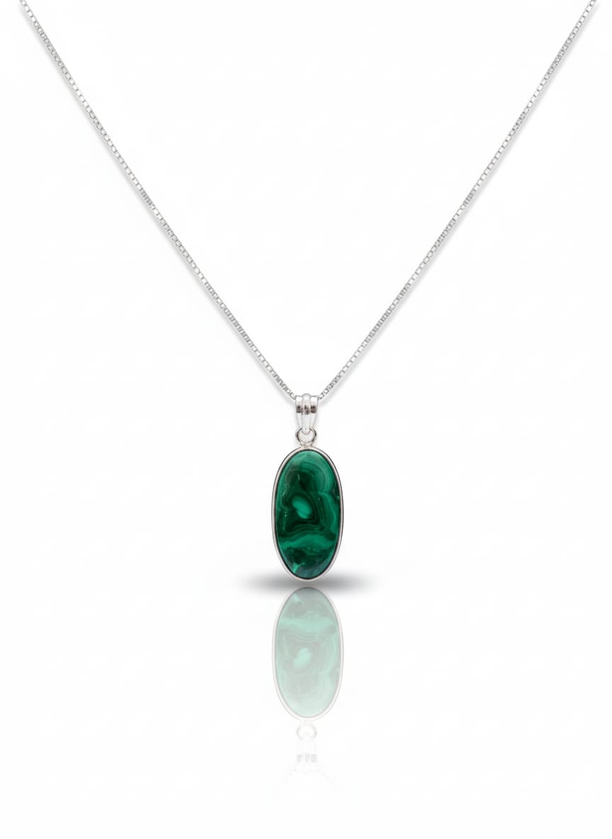 MALACHITE PENDANT