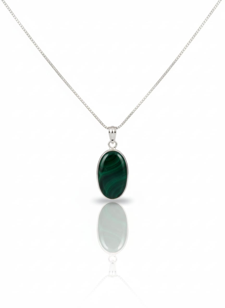 MALACHITE PENDANT