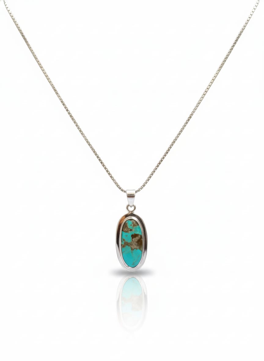 MINE-8 PENDANT