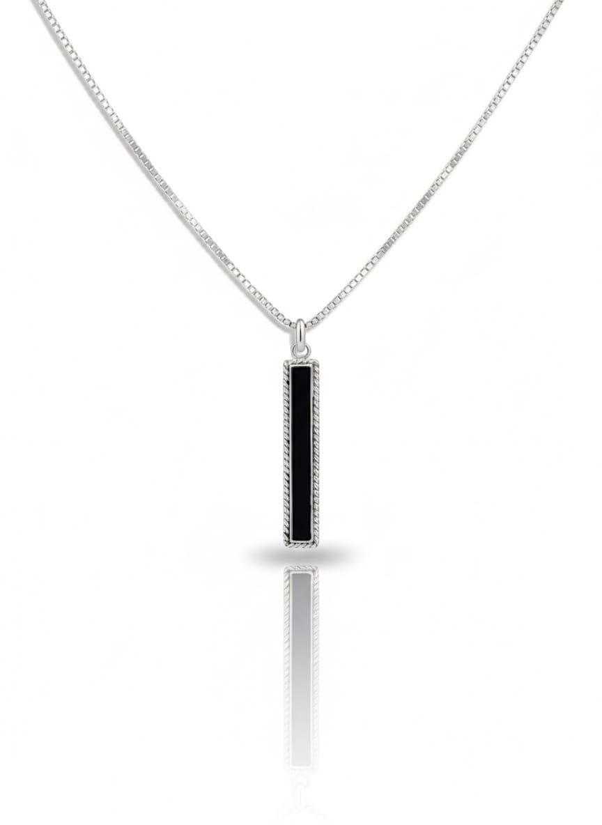BLACK ONYX PENDANT
