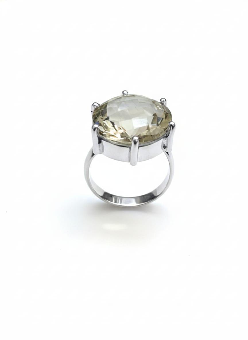 CRYSTAL RING