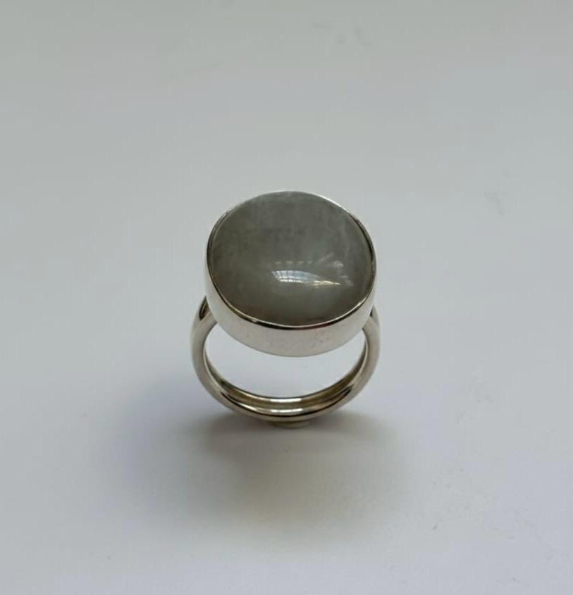 MOONSTONEONE RING