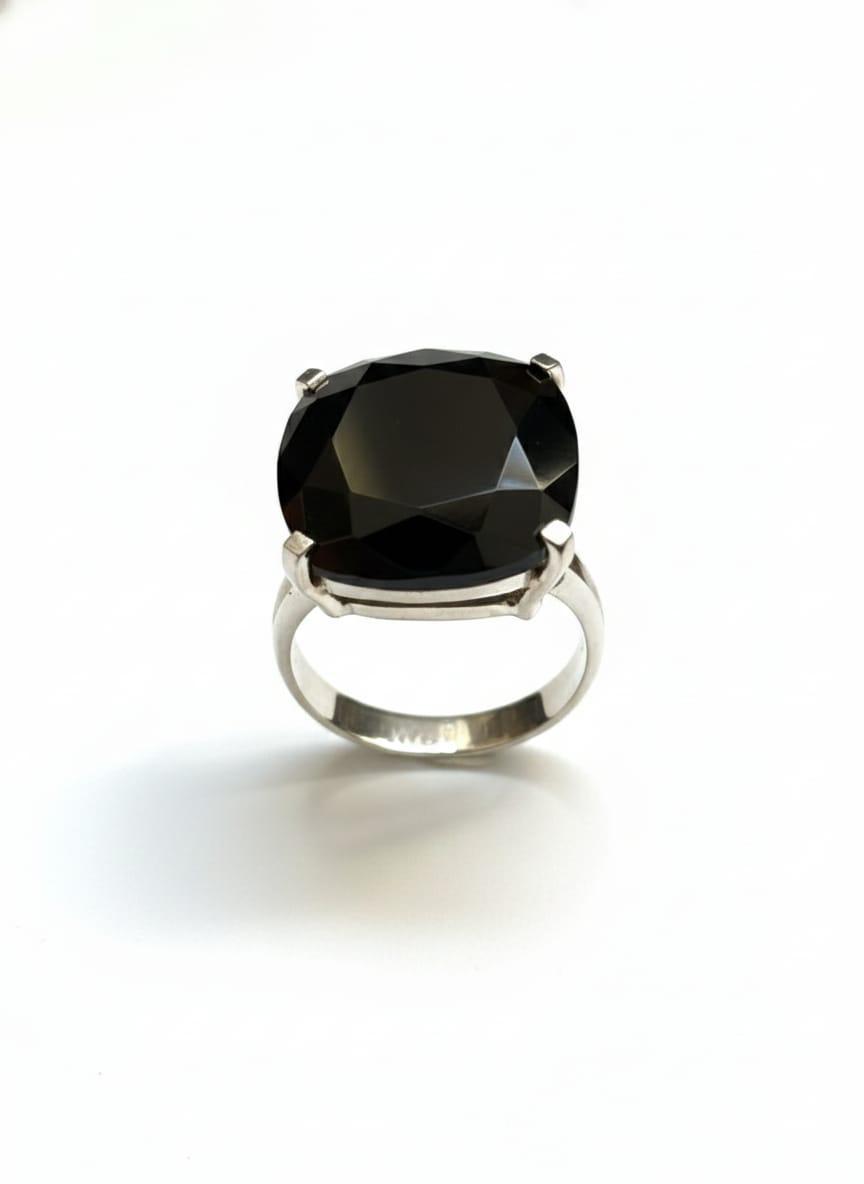 BLACK ONYX RING