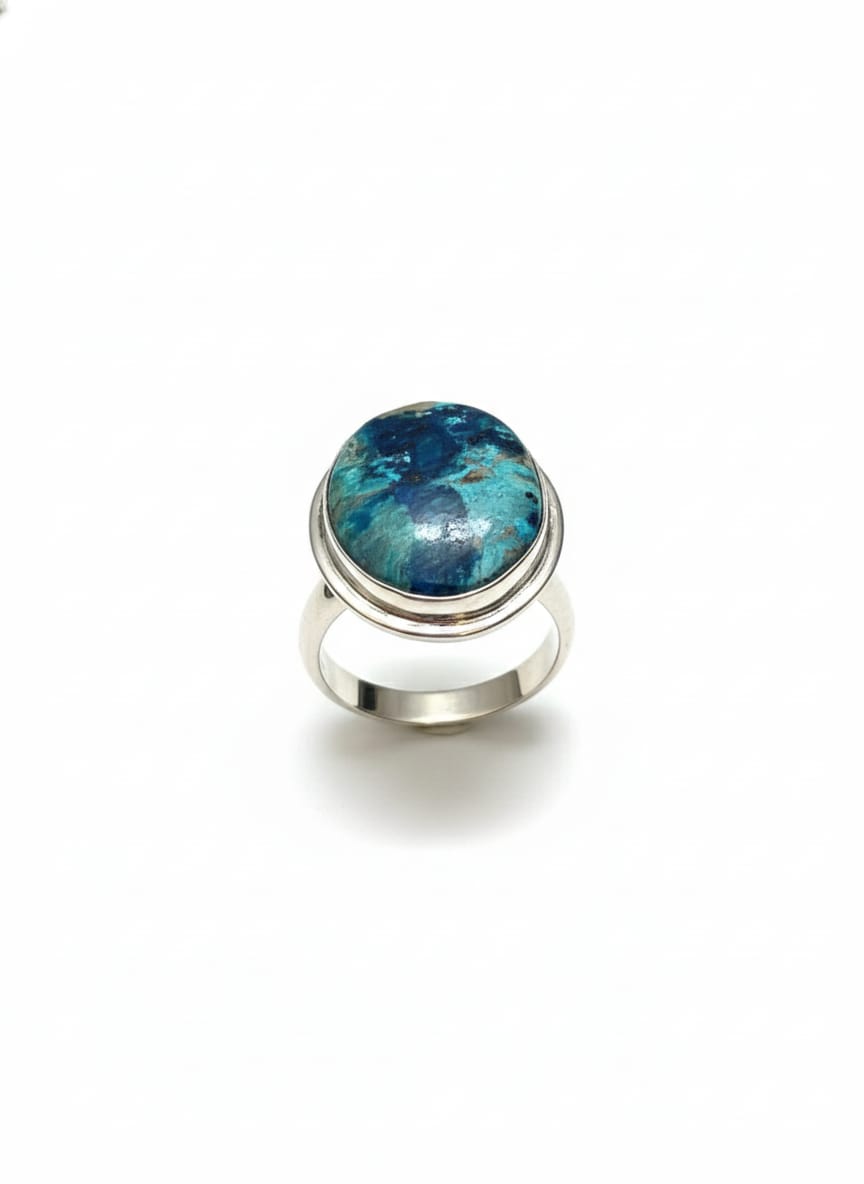 SHATTUKITE RING