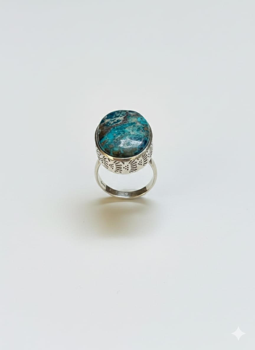 SHATTUKITE RING