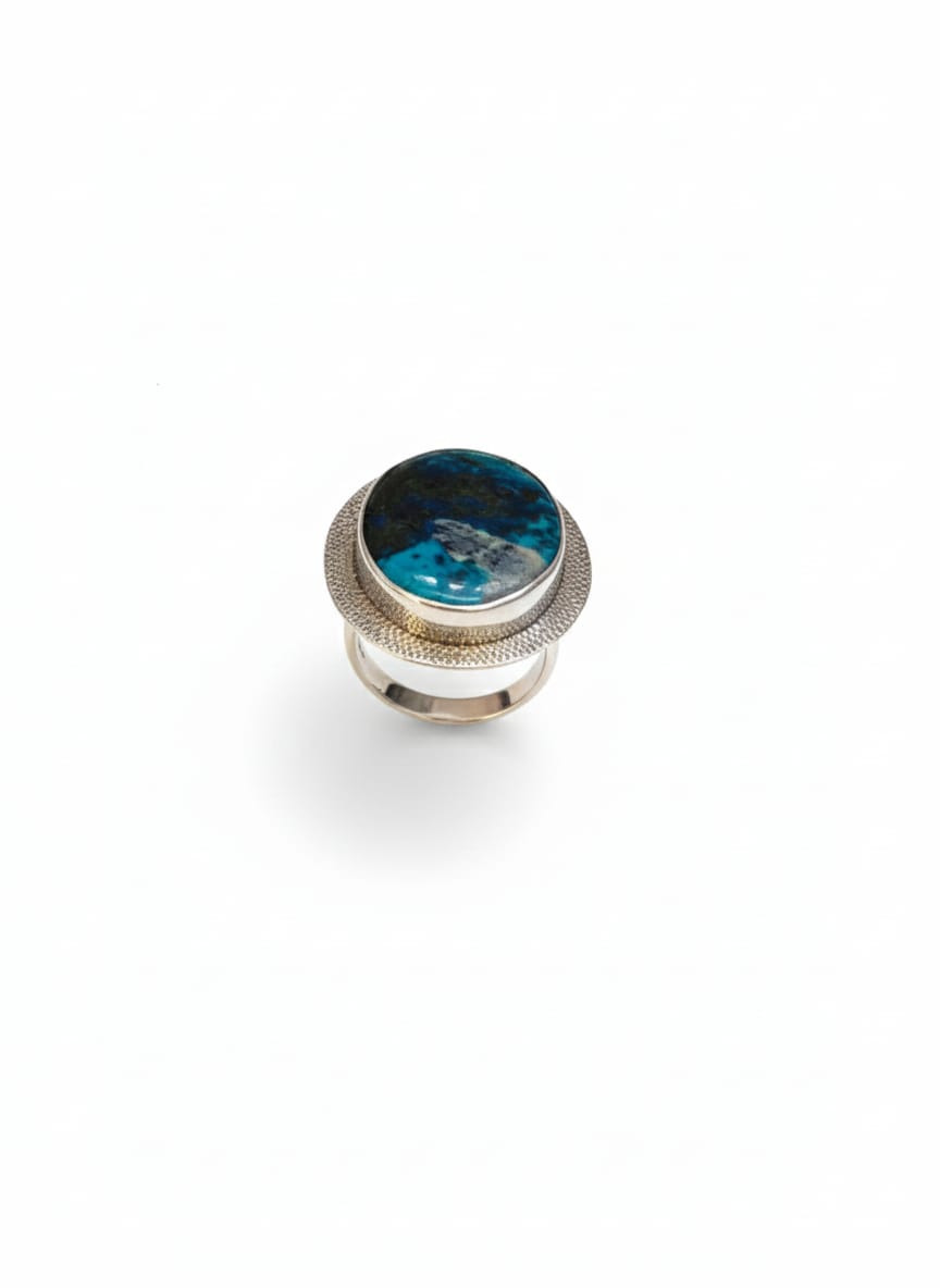 SHATTUKITE RING