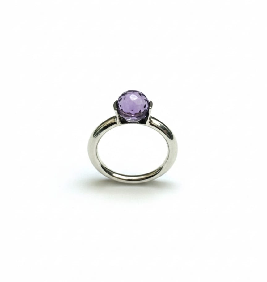 AMETHYST RING