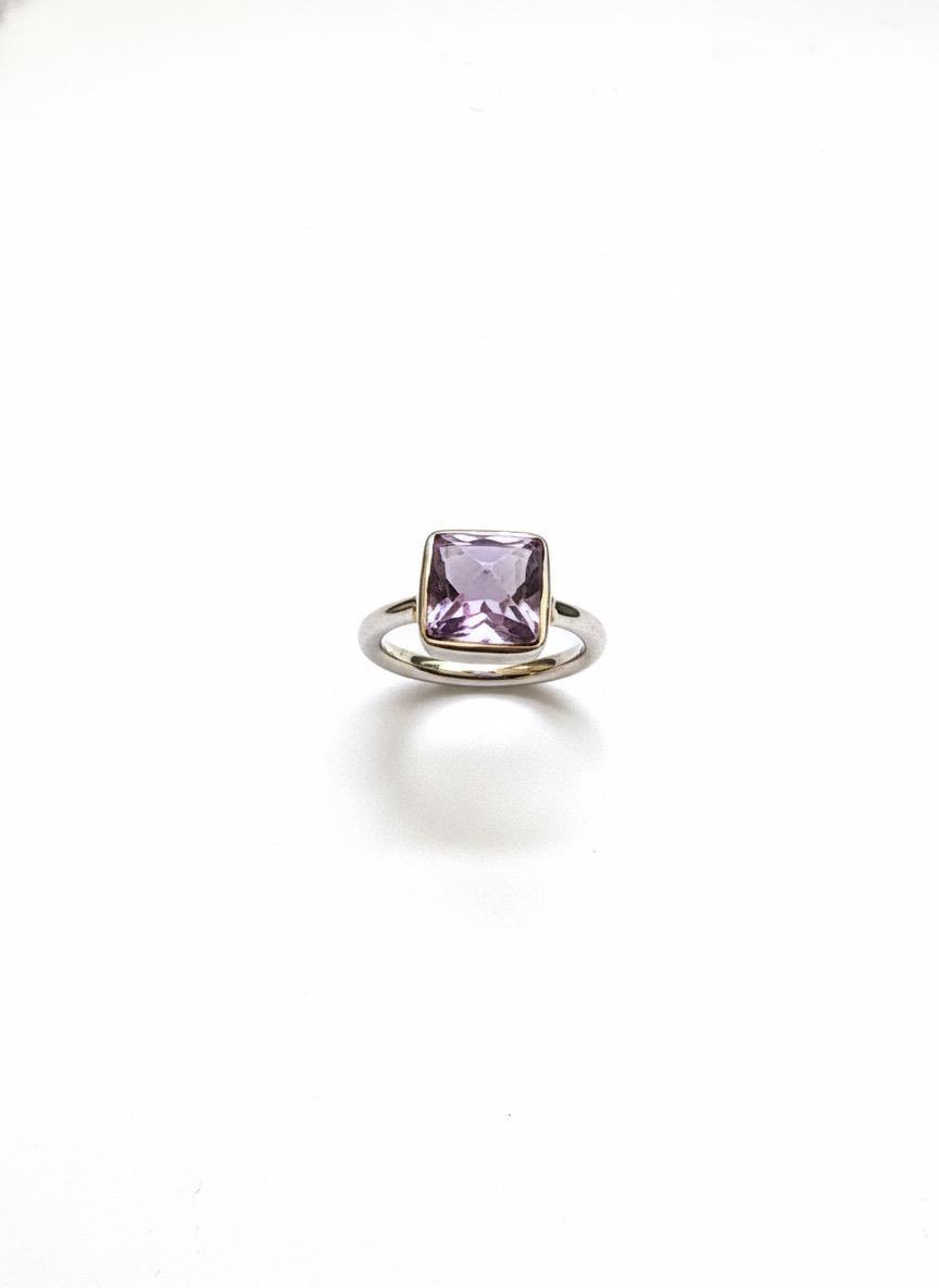 AMETHYST RING