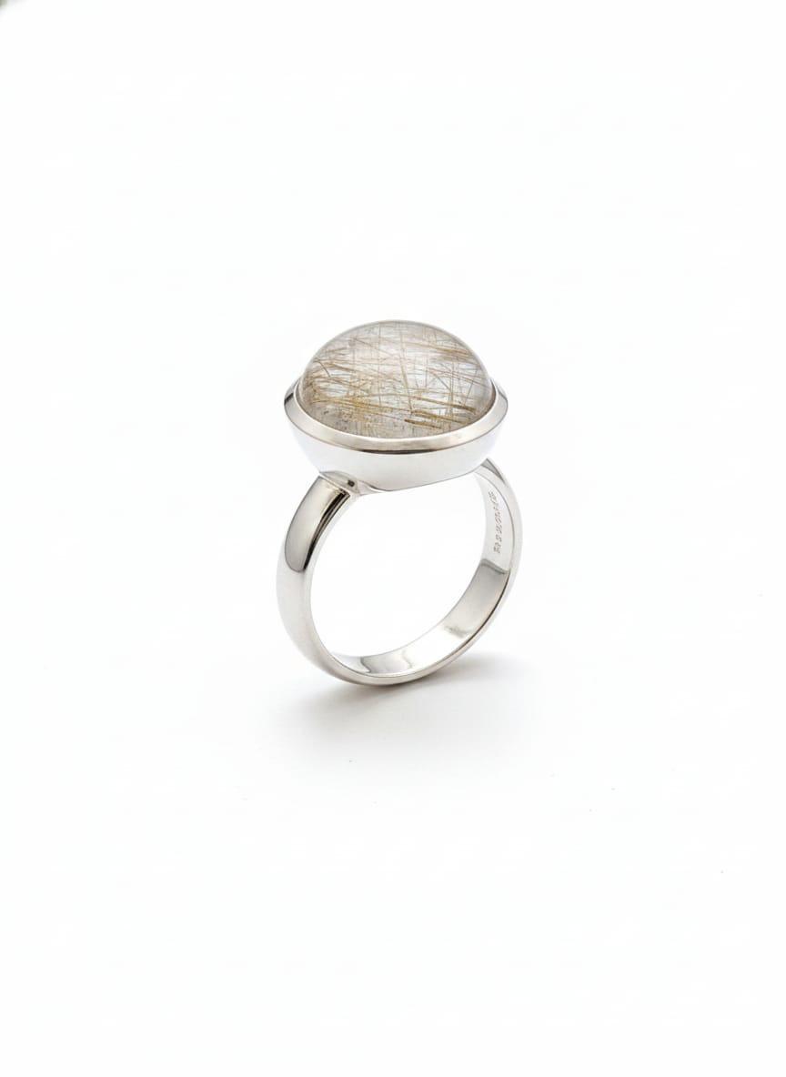RUTILE RING