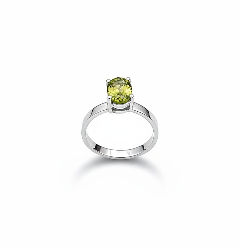 PERIDOT RING