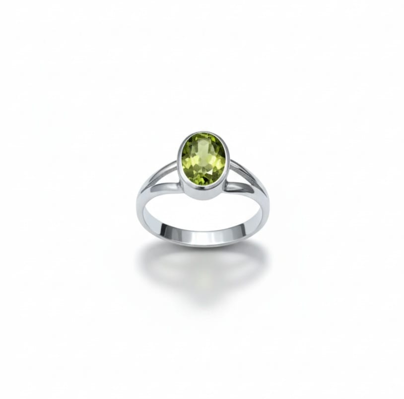 PERIDOT RING