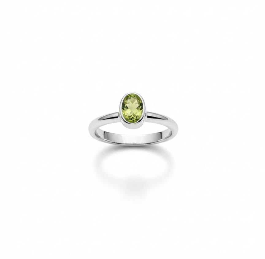 PERIDOT RING