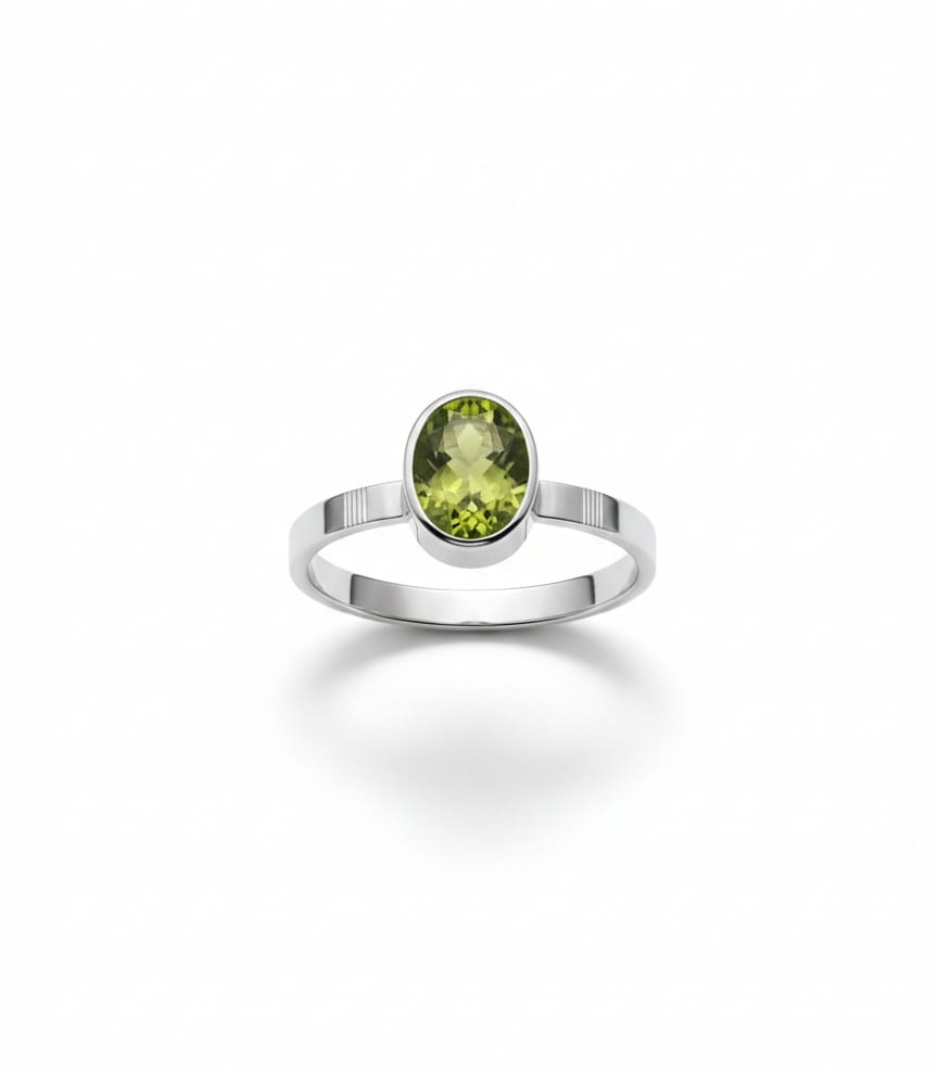 PERIDOT RING