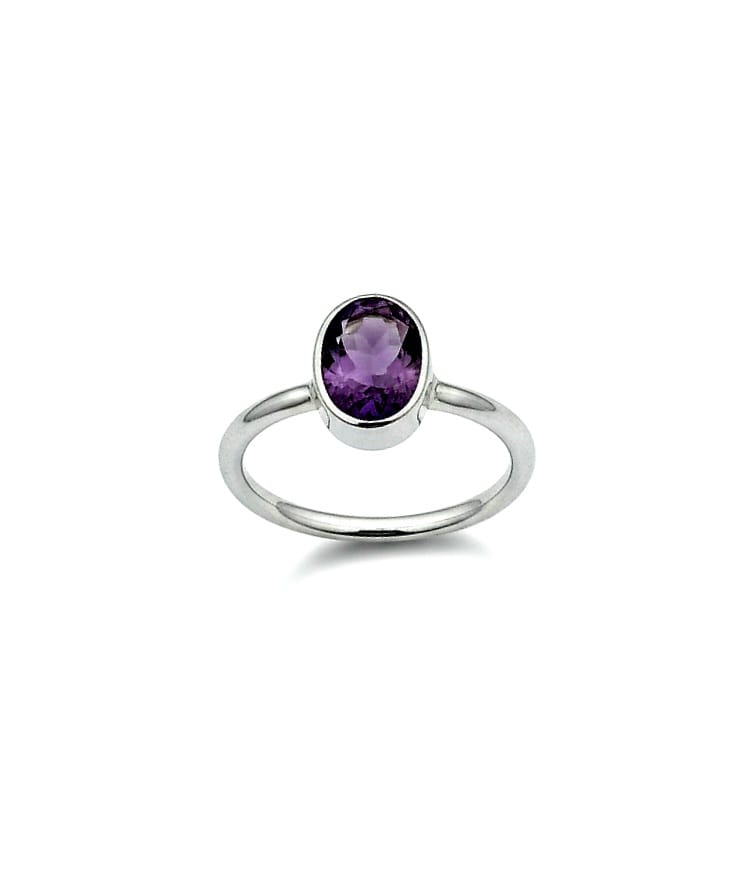 AMETHYST RING