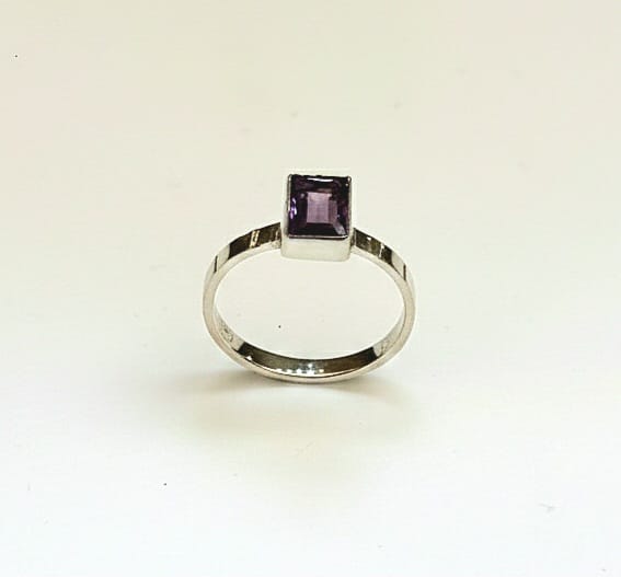 AMETHYST RING