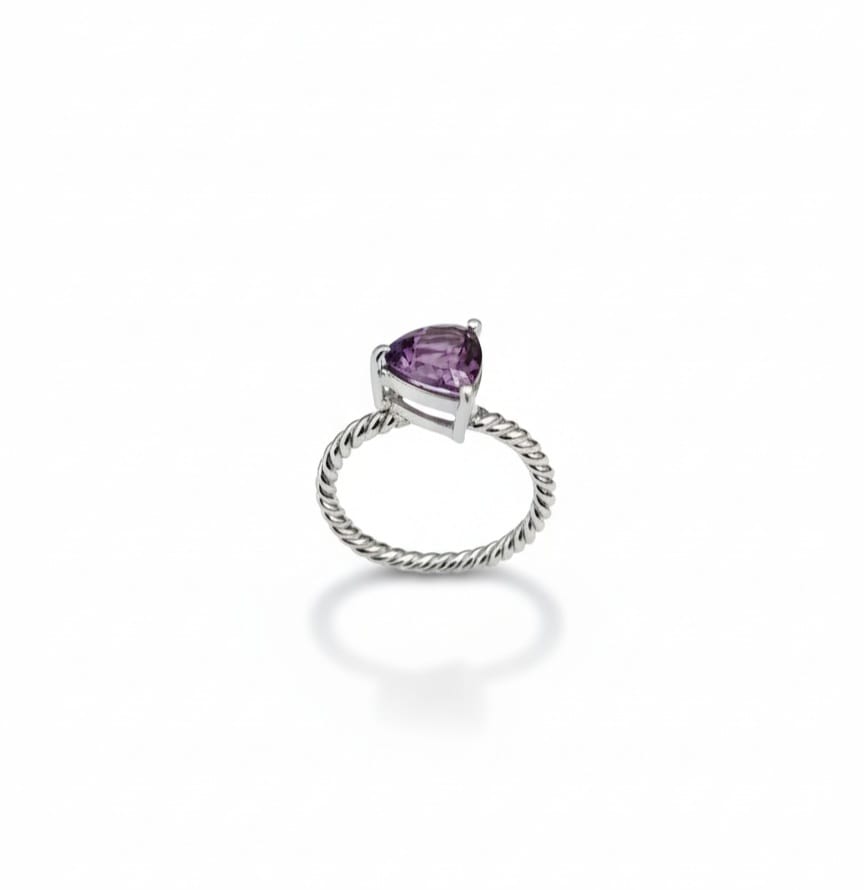 AMETHYST RING