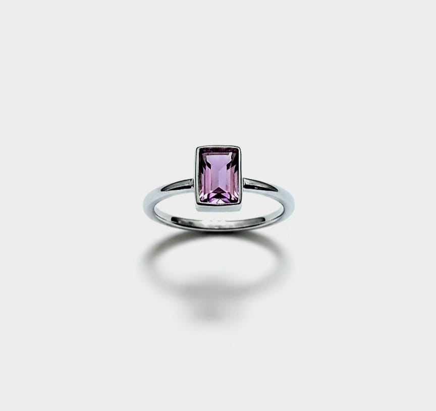 AMETHYST RING
