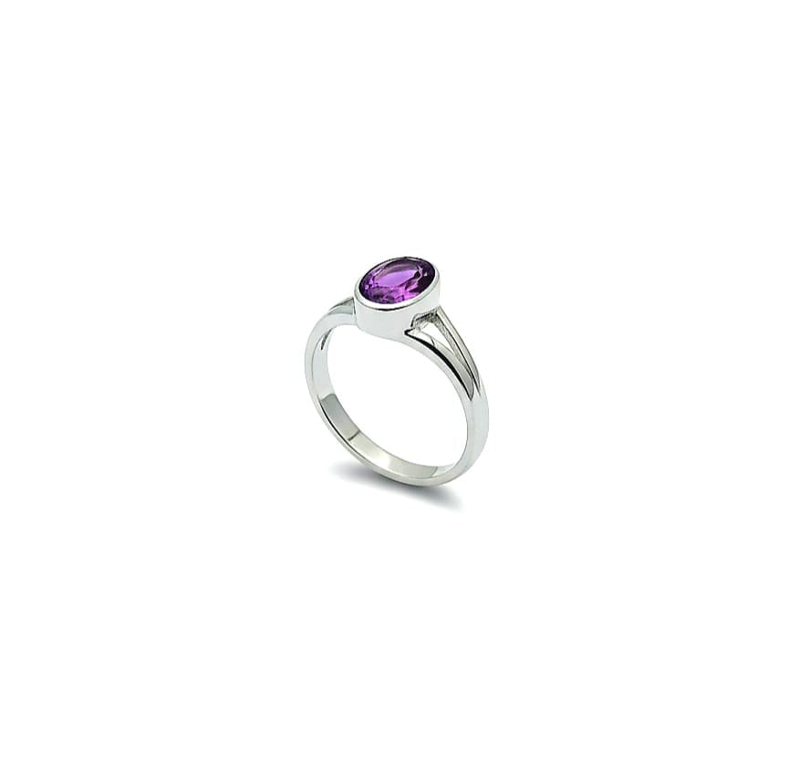 AMETHYST RING