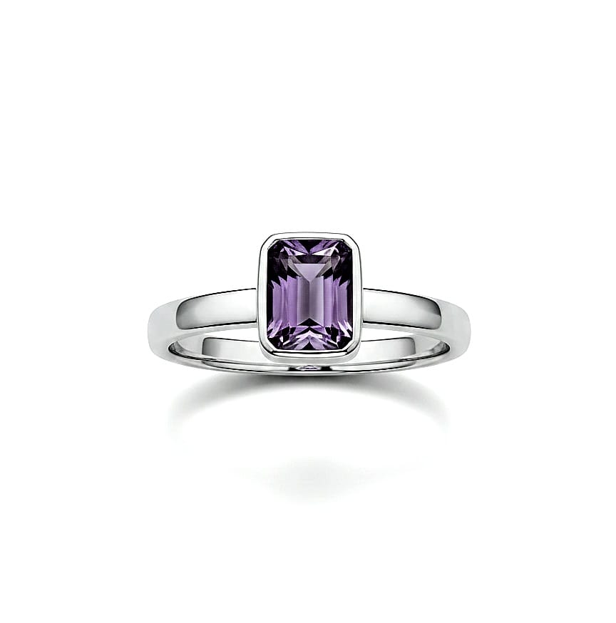 AMETHYST RING
