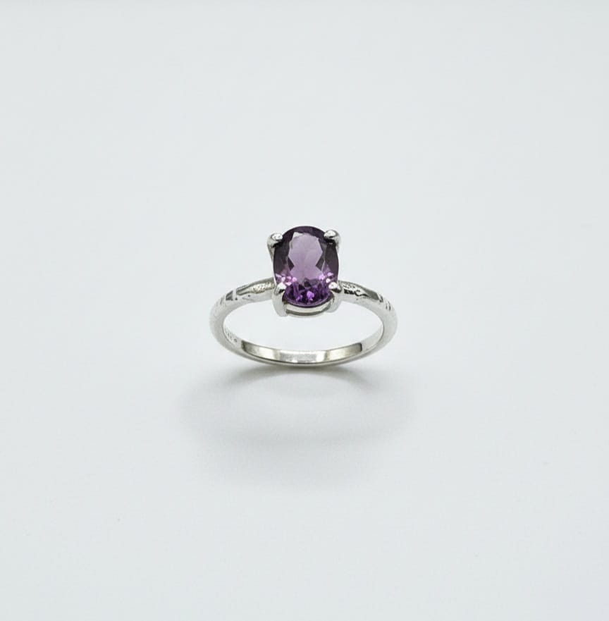 AMETHYST RING
