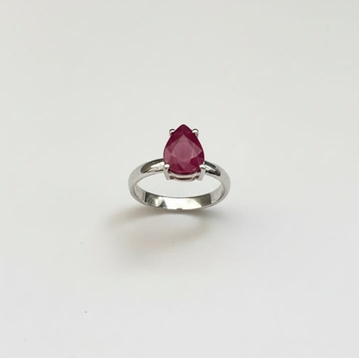 RUBY RING