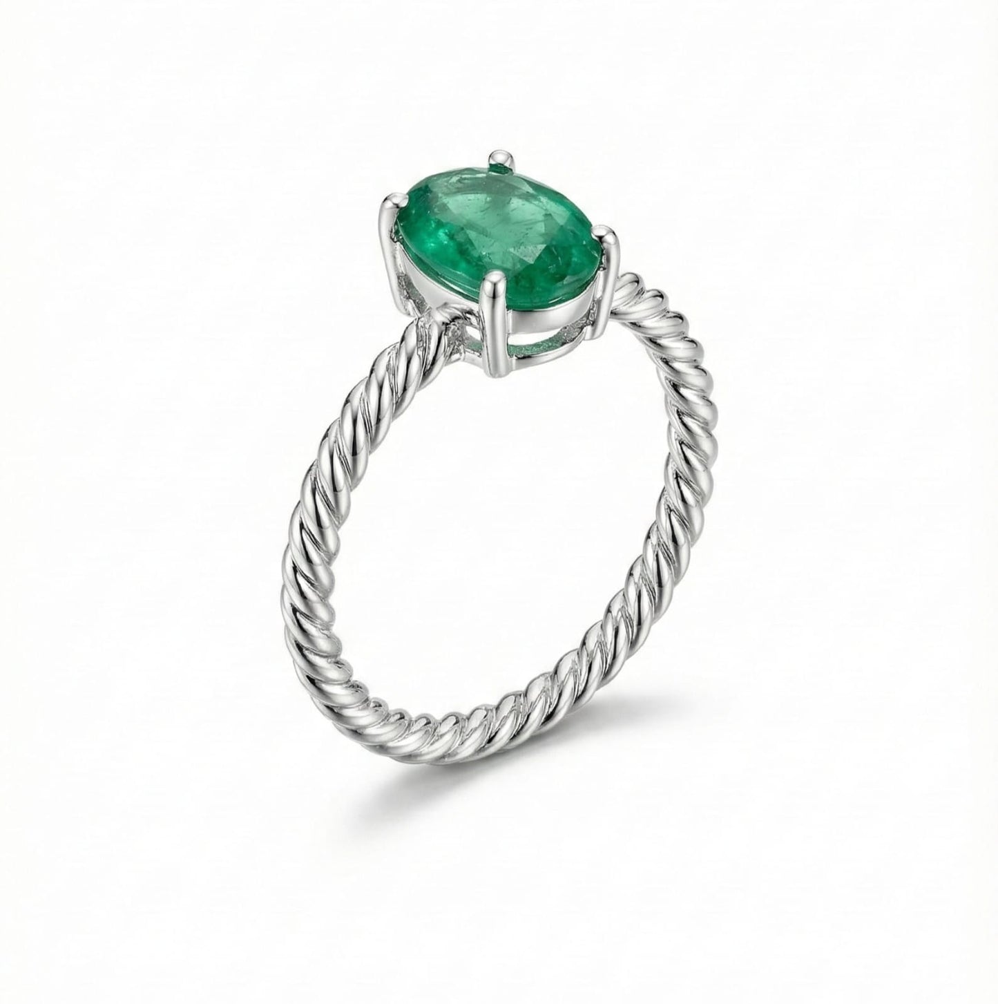 EMERALD RING
