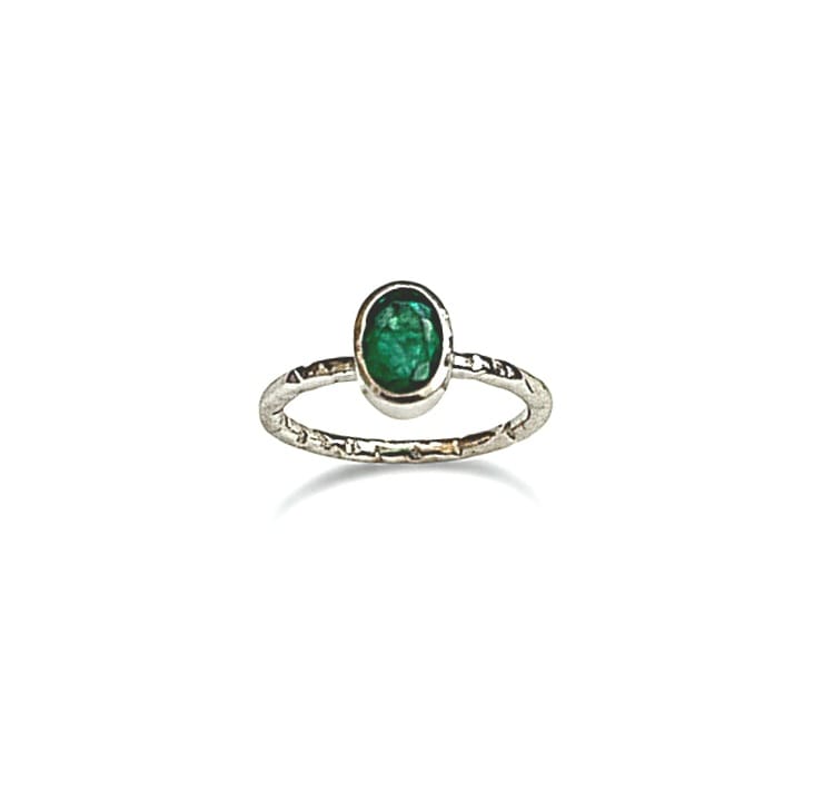 EMERALD RING