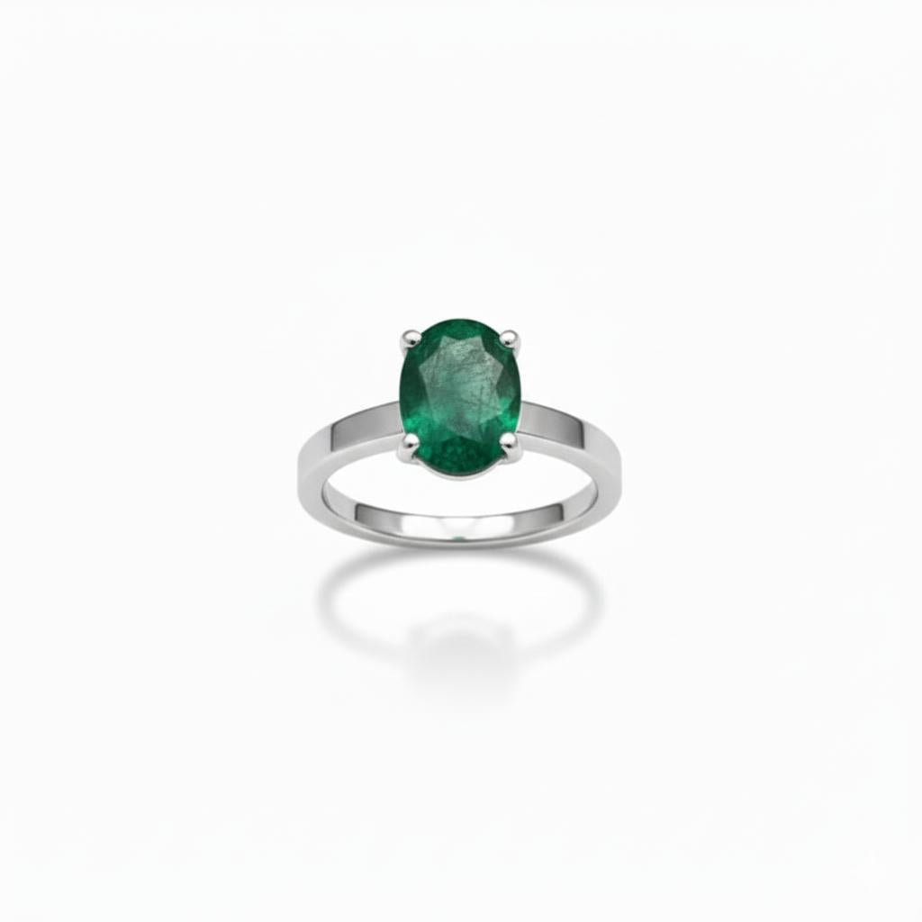 EMERALD RING