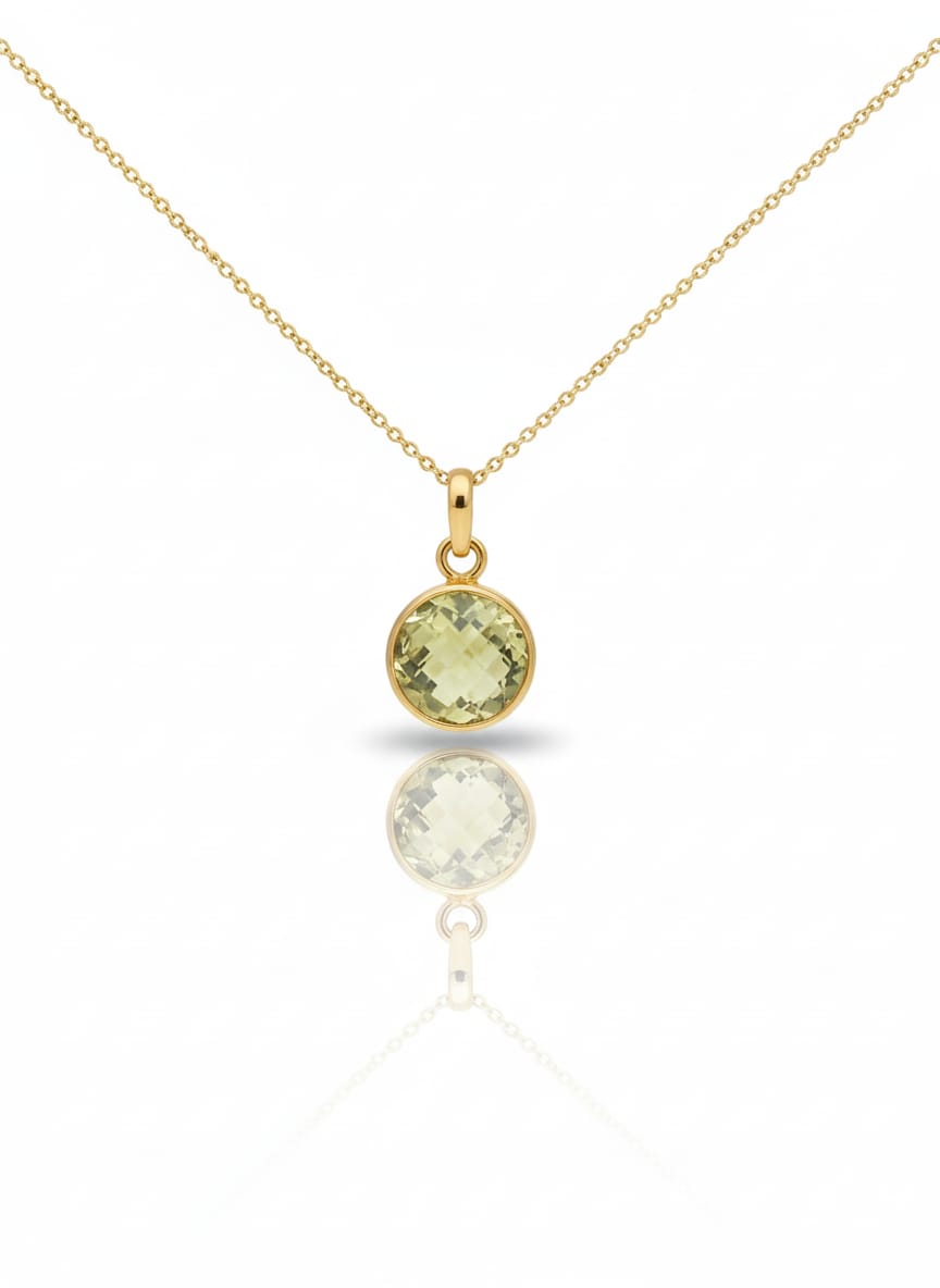 LEMON PENDANT