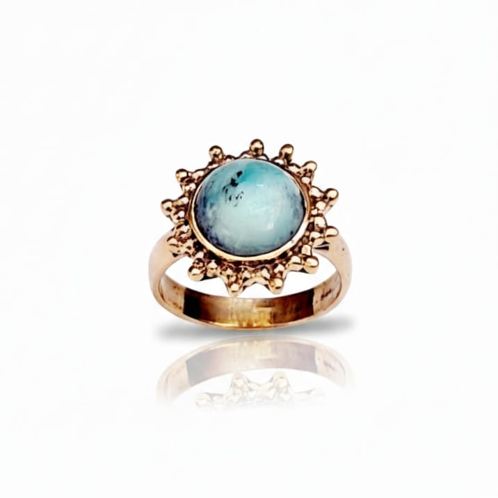 LARIMAR RING