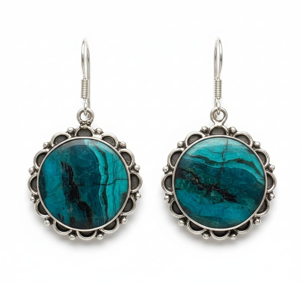 SHATTUKITE EARRINGS