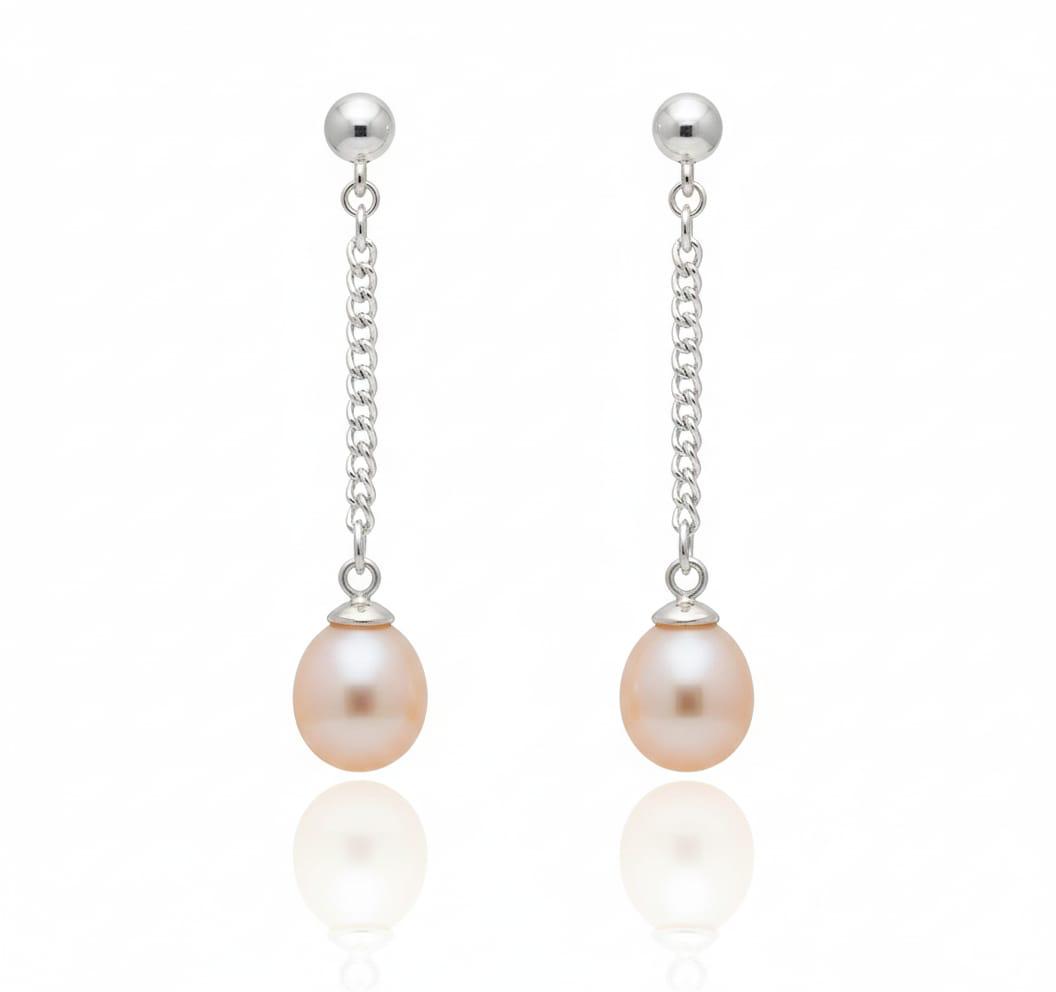 PEARL EARRINGS