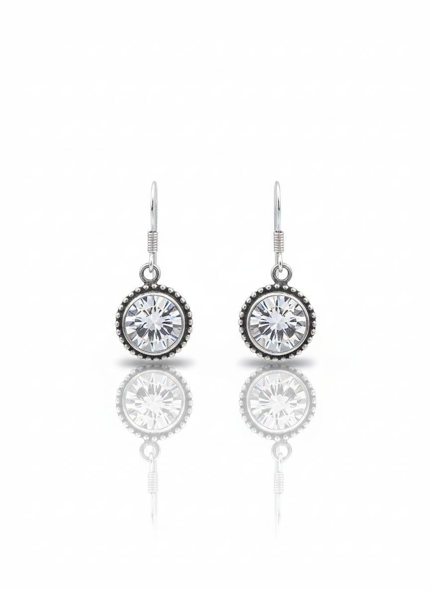 CRYSTAL EARRINGS