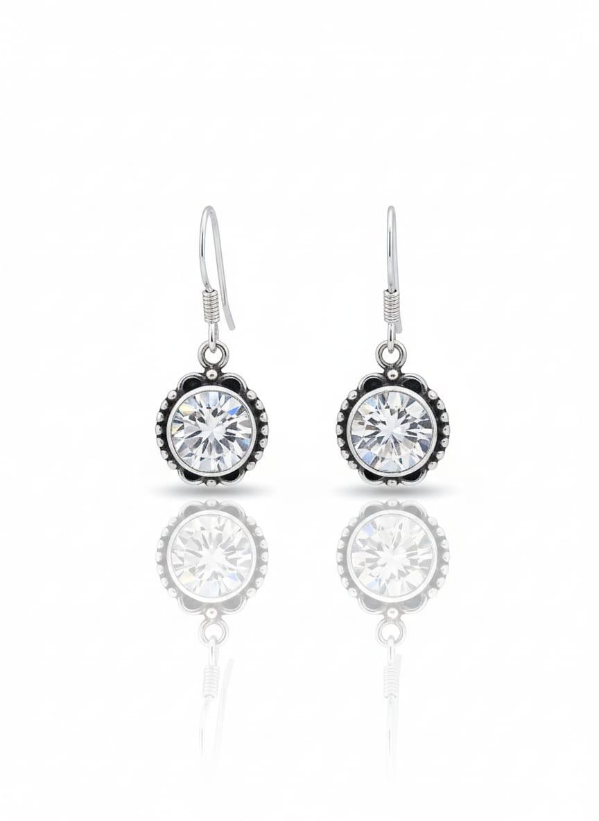 CRYSTAL EARRINGS