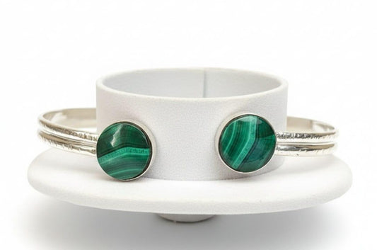 MALACHITE CUFF