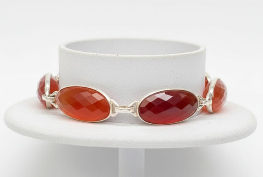 CARNELIAN BRACELET