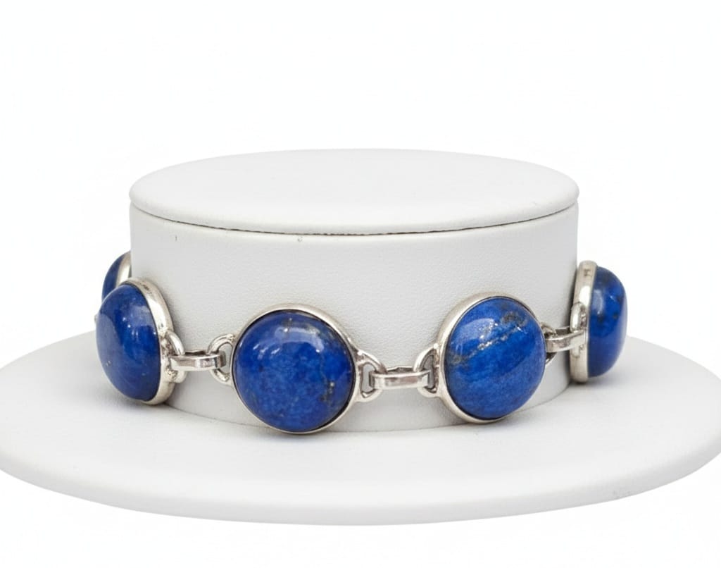 LAPIS BRACELET