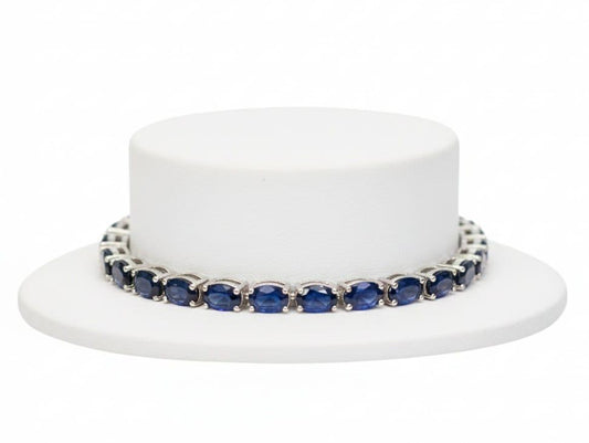 B/S TENNIS BRACELET 7.5''