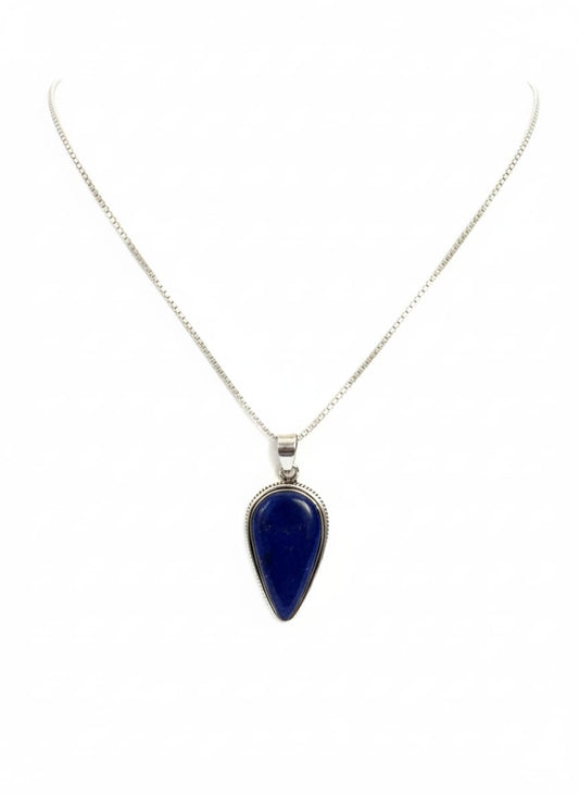 LAPIS PENDANT