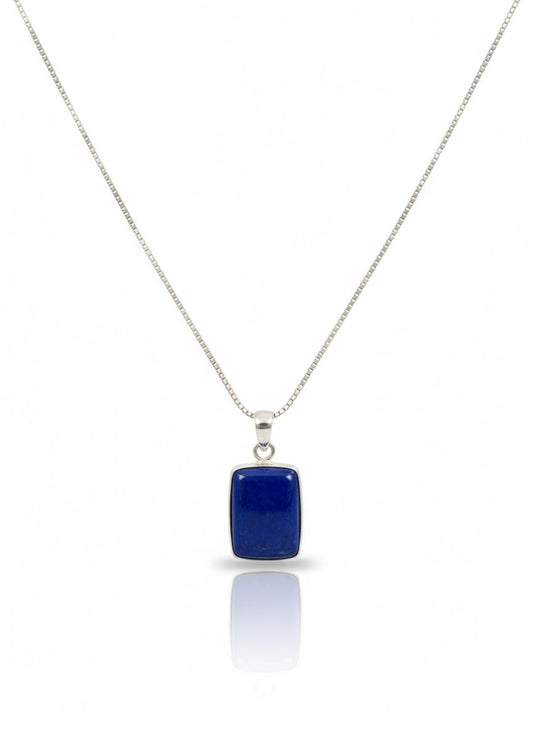 LAPIS PENDANT