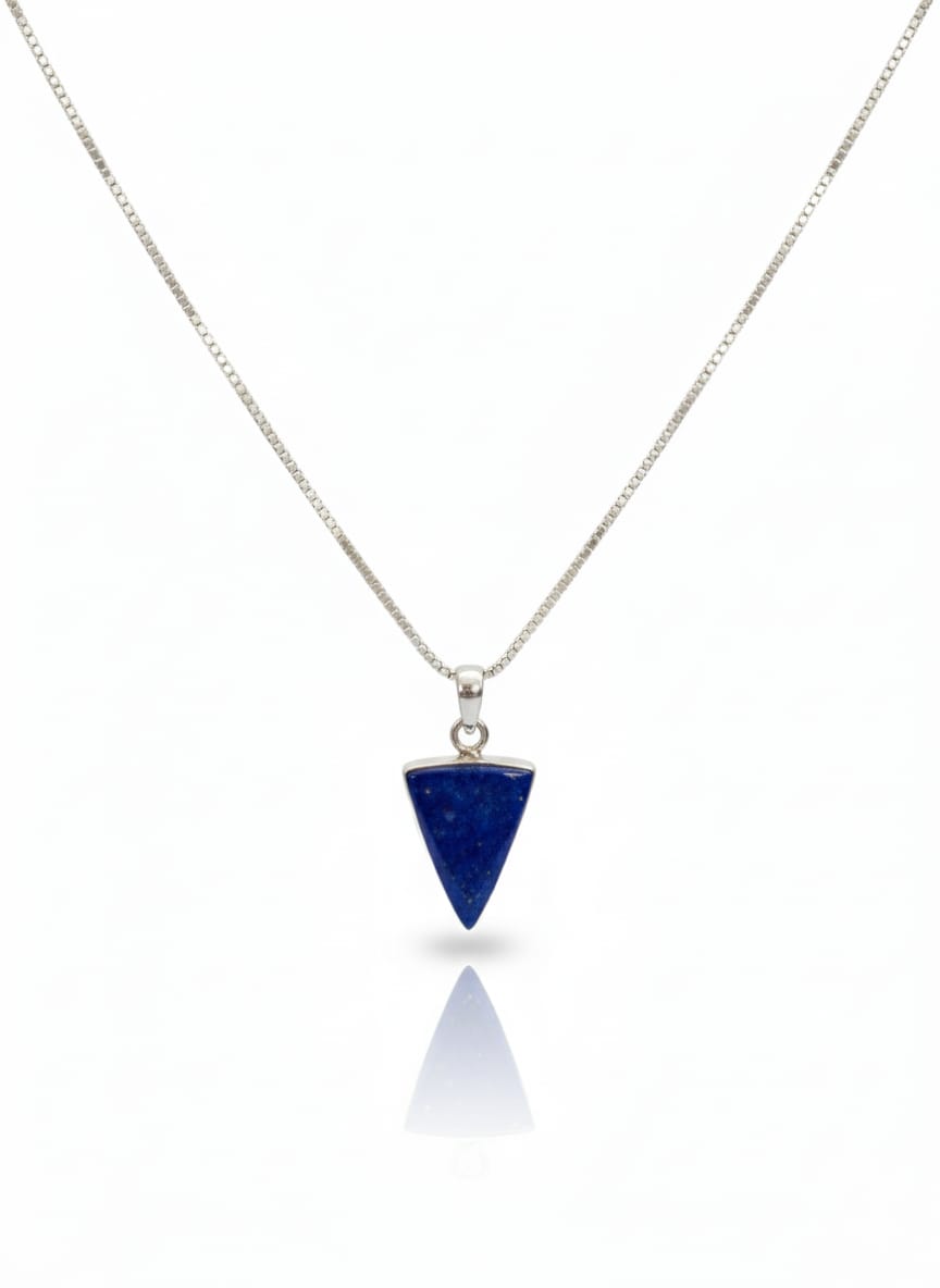 LAPIS PENDANT
