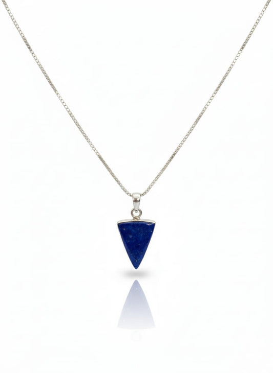 LAPIS PENDANT