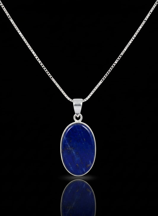 LAPIS PENDANT