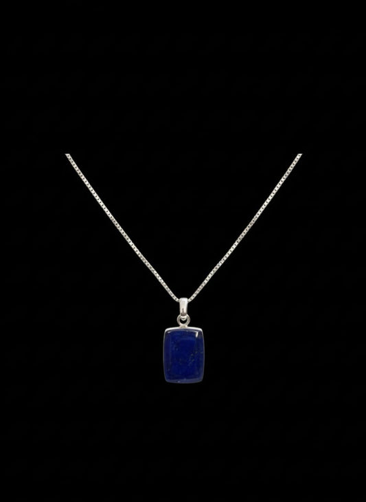 LAPIS PENDANT