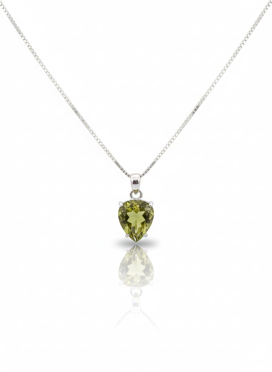 LEMON QUATS PENDANT