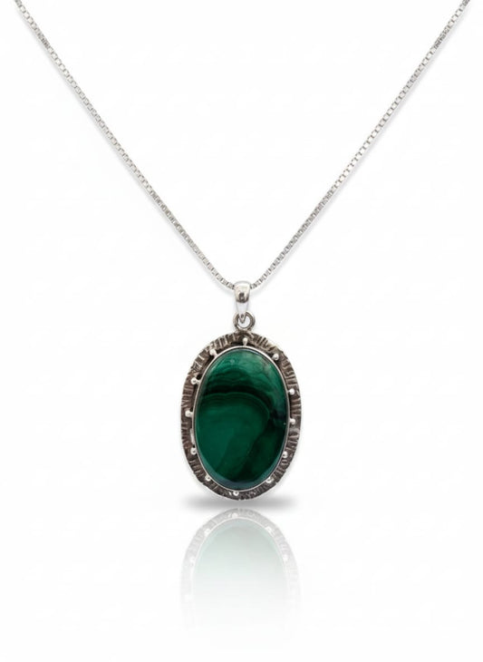 MALACHITE PENDANT
