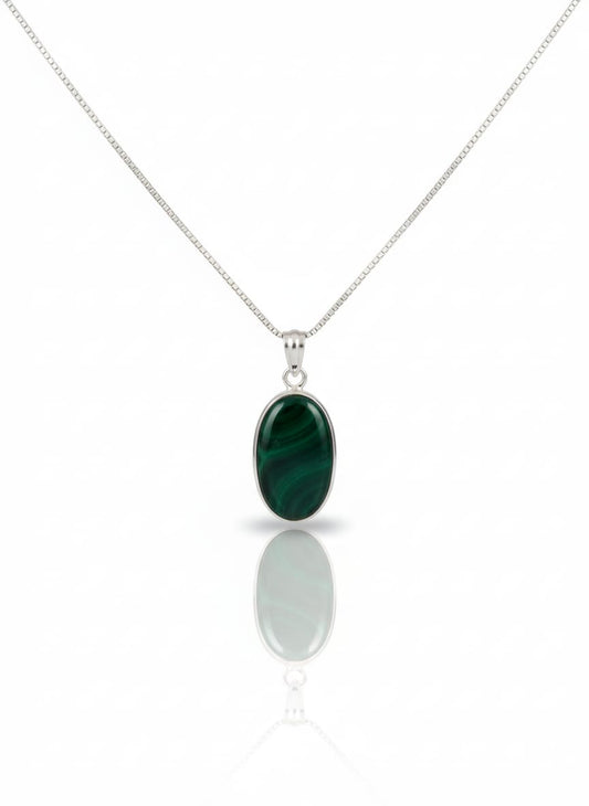 MALACHITE PENDANT