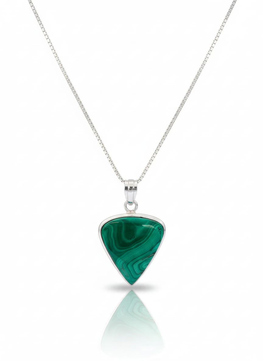 MALACHITE PENDANT