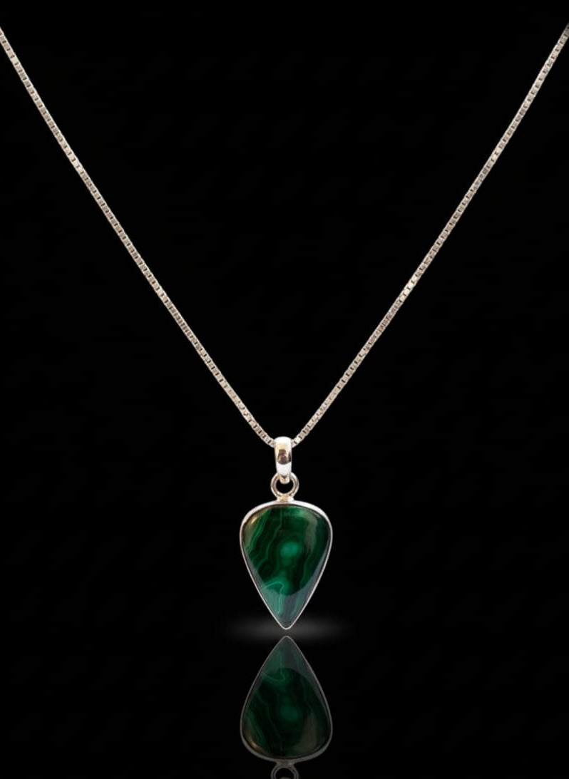 MALACHITE PENDANT